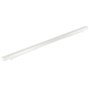 รางเลื่อน DORMAKABA GSR-EMF-2/VL XEA สำหรับ TS 98 XEA สีขาว ด้านบานพับ P100 - Product Image 1