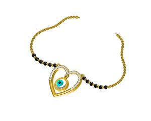 Mangalsutra ทอง14K นิยามใหม่ของความหรูหราเจ้าสาวสำหรับร้านบูติกขององค์กรที่ปรับปรุงการจัดซื้อเชิงกลยุทธ์และการสร้างแบรนด์ - Product Image 2