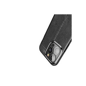 Funda de Silicona Premium Netzy SAFA Niss para iPhone 14 Pro, Cubierta Trasera de Silicona Suave, Antihuellas, Diseño Elegante Estilo INS - Product Image 2