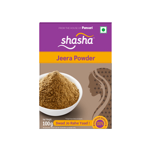 Jeera ผงยี่หร่าบรรจุ100gm ผลิตภัณฑ์การเกษตร - Product Image 2