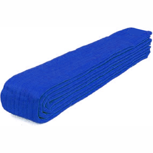 เข็มขัดศิลปะป้องกันตัว Jiu-Jitsu เข็มขัดคาราเต้ผ้าฝ้ายดีไซน์พรีเมี่ยม - Product Image 2