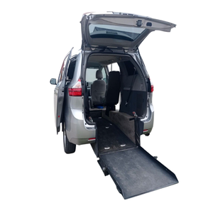 เกือบใหม่สำหรับ TOYOTA SIENNA SE ที่มีกล้องหลังเบาะหนังไม่มีอุบัติเหตุและรับประกันการขาย - Product Image 6