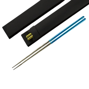 Juego de palillos chinos de alta calidad, vajilla, logotipo personalizado para uso diario a un precio razonable - Product Image 3