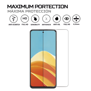 ฟิล์มกันรอยหน้าจอ ANTISHOCK สำหรับนูเบีย แคลฟ 5G ฟิล์มป้องกันระดับพรีเมียมสำหรับอุปกรณ์ของคุณ - Product Image 2