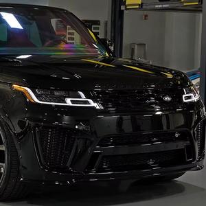 EXCELENTE CALIDAD Usado 2022 Land-Rover Range Rover Sport SVR - Product Image 1