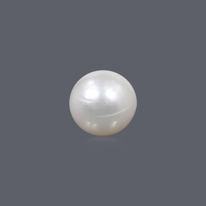 Perle des mers du Sud 6,65 carats, couleur or naturel, pour bijoux et fabrication de bijoux - Product Image 2