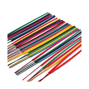 Bâtons d'encens colorés faits à la main de 9 pouces, écologiques, très recherchés, de haute qualité, pour la décoration intérieure, les mariages, les cérémonies religieuses indiennes - Product Image 5