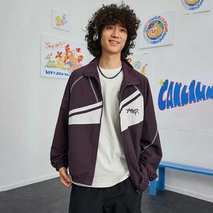 Última chaqueta para hombres y mujeres 2025 otoño abrigo suave moda Retro cómodo Tops nuevo - Product Image 3