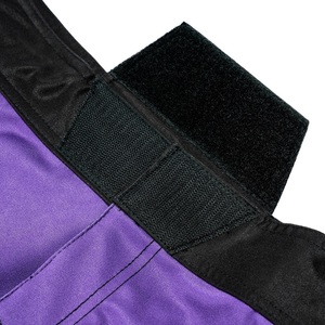 Short de combat Bjj Mma pour hommes sublimé personnalisé Short de boxe en polyester et élasthanne avec logo personnalisé Service disponible OEM - Product Image 4