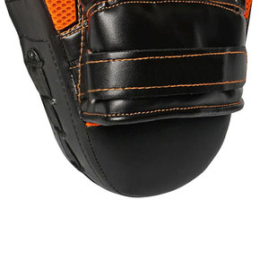 Best Material Leather <b>Focus</b> <b>Pad</b> Eco-Friendly Breathable Quick Dry Plain Dyed for Fitness Martial Arts Kickboxing Training Custom - Product Image 4