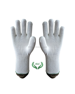Gants en coton tricoté SLC Premium d'Indonésie, légers, durables, respirants, résistants, antistatiques, pour usage intensif, exportation mondiale - Product Image 1