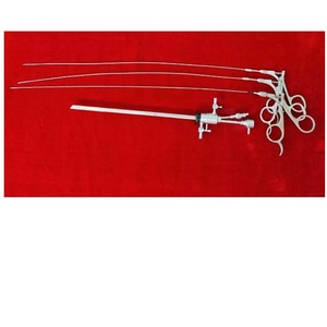 แขน4th balfour ใบมีด retractor balfour S balfour 4Th แขน retractor Blade, malleable: รวม C-แขนซ้าย - Product Image 5