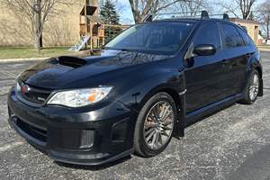 SUBARU IMPREZA WRX 2013 USADO, Volante a la Izquierda/Derecha - Product Image 4