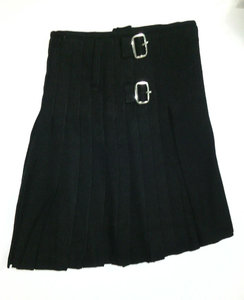 กระโปรงจีบกระโปรงจีบ billie ลายตารางสก็อต - Product Image 3