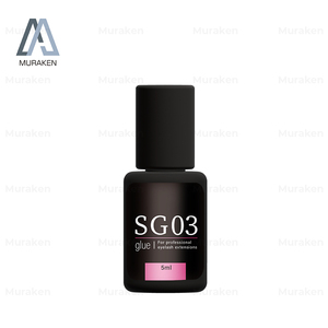 Colle d'extension de cils professionnelle du fabricant Forme de gel de marque privée - Product Image 1
