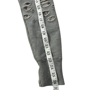 เสื้อฮู้ดดี้ผ้าฝ้ายแบบใหม่ สไตล์ดิสเทรส สำหรับผู้ชาย คุณภาพสูง ผ้าฝ้ายผสมคุณภาพดี เสื้อฮู้ดดี้ดิสเทรสสำหรับผู้ชาย - Product Image 5