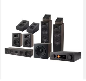 ระบบเสียงโฮมเธียเตอร์ไร้สาย ThunderBeats 4.2.2 รุ่นใหม่ พร้อมซับวูฟเฟอร์ 120 วัตต์ และลำโพงแบบยิงเสียงขึ้น - Product Image 1