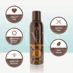 Spray Bronceador Corporal Diwo OEM, Bronceado Instantáneo Ultra Oscuro, Bruma Bronceadora - Product Image 5