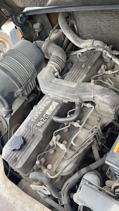 Gebrauchte 5 Tonnen Diesel für Toyota Gabelstapler zum Verkauf Verbrennungs typ - Product Image 3