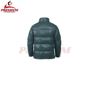 Ropa de invierno, chaqueta de plumón para mujeres, hombres, chaqueta acolchada, ropa de abrigo para mujeres, chaqueta y abrigos hinchados para mujeres, Unisex - Product Image 2