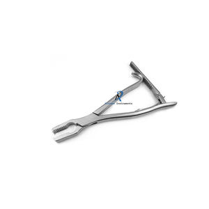 คีมสเตนเลสสำหรับยึดกระดูกและกระดูกด้วยมือสำหรับการจัดการกระดูกเครื่องมือสัตวแพทย์ที่แม่นยำสำหรับการจัดการกระดูก - Product Image 6