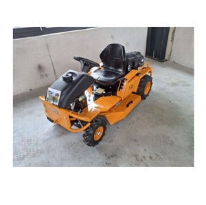 ซื้อเครื่องตัดหญ้า AS 900 Enduro MOWER รุ่นใช้งานหนัก ขนาดใบมีด 90 ซม. ขับเคลื่อนด้วยระบบไฮโดร สามารถตัดหญ้าบนพื้นที่ลาดชันได้ เหมาะสำหรับพื้นที่เกษตรกรรม กำลังแรง ขายดี - Product Image 6