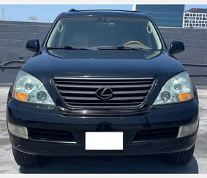 LEXUS GX 470 2006 USADO, Volante a la Izquierda/Derecha - Product Image 2