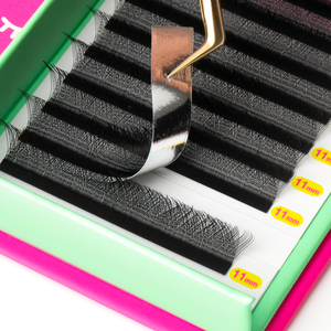 Extensions de <span class=keywords><strong>cils</strong></span> confortables et légères, marque privée, forme W, 3D, 4D, 5D, 6D, 8D, <span class=keywords><strong>cils</strong></span> 0,07, fournitures pour extensions de <span class=keywords><strong>cils</strong></span> - Product Image 6