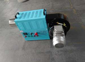 Réchauffeur d'air industriel à 350 degrés pour le séchage de l'équipement de <span class=keywords><strong>chauffage</strong></span> en acier inoxydable - Product Image 2