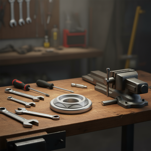 ดอกสว่านเจาะตรงคุณภาพสูง Gedore KL-0280-7684 - Product Image 3