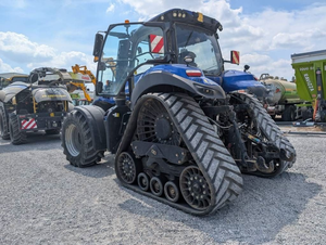 Tracteur agricole New Holland T 8.435 S-M-A-R-T T-R-A-C-K - Product Image 6