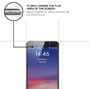 อูมิ ซี 1 ฟิล์มกันรอยหน้าจอ - Product Image 3