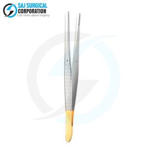 Acier allemand enduit de titane de pinces Gillies de luxe pour la résistance à la corrosion et la rétention de stérilité de qualité supérieure - Product Image 4