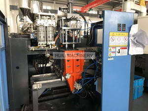 Machine de soufflage de bidons en plastique de <span class=keywords><strong>20</strong></span> litres (5 gallons) - Product Image 2