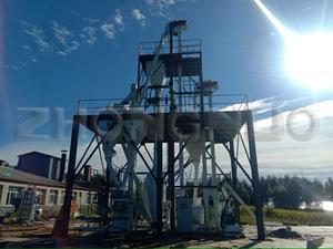 Nouvelle ligne de production de granulés alimentaires personnalisable pour le bétail - Product Image 5