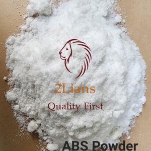 Polvo ABS Modelo 2Lians 2024157ML, Grado B, Blanco, Empaquetado en Bolsa Grande, Origen Corea, Para Reciclaje - Product Image 1