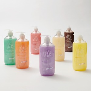 L'ODEURLETTE en INGLATERRA COLORFIT BURNT VANILLA CHAMPÚ PARA EL CABELLO Hecho en Corea 1000ml Champú anticaída - Product Image 3