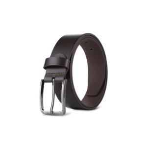 Ceinture en cuir de buffle véritable 100% Premium pour hommes en gros d'usine avec boucle en alliage élégante qualité exceptionnelle - Product Image 2