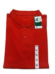 เสื้อเชิ้ตผู้ชายลำลอง แขนสั้น ผ้าถัก พิมพ์ลายโลโก้ด้านหน้า ผ้าฝ้าย 100% แห้งเร็ว น้ำหนัก 220 กรัม รับผลิตตามแบรนด์ โรงงานขายส่ง - Product Image 5