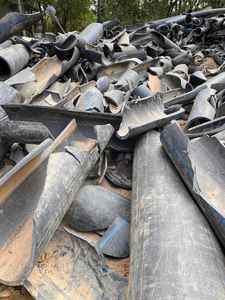 เศษ HDPE ล้างทำความสะอาดแล้วราคาถูกสำหรับขาย - Product Image 2