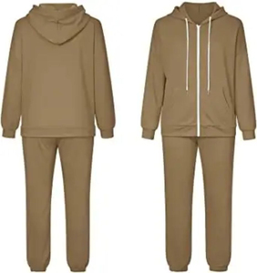 Chándal de mujer de nueva llegada de calidad premium transpirable cómodo sostenible mejor fabricación chándal de mujer de alta exigencia - Product Image 6