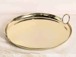 Nueva Bandeja de Metal Negra para Chocolate con Aspecto Antiguo y Acabado en Color Negro, Ideal para Temporadas Festivas y Eventos Familiares - Product Image 4