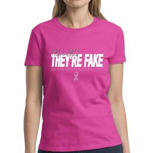 Premium Unite Cure Breast Cancer Awareness Camisetas Oversized O-Neck Puff Technique Fuerza inspiradora Hope Women Fitness - Product Image 3