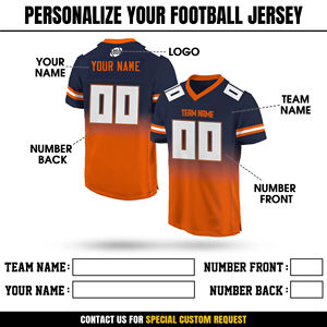 Conjunto de Jersey de práctica de uniforme de fútbol americano de equipo juvenil personalizado al por mayor sublimación aparejos en blanco sarga fútbol americano - Product Image 3