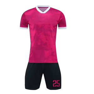Personnalisé 100% Polyester Séchage Rapide France Football Maillot Haute Qualité Formation Uniforme Ensemble Enfants Hommes Sublimation Technique Adultes - Product Image 2
