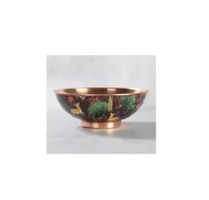 Cuenco de Cobre de Primera Calidad para Servir, para Mejorar la Decoración de la Mesa, Cuencos de Cobre Duraderos y Seguros para Alimentos al Precio Más Bajo - Product Image 3