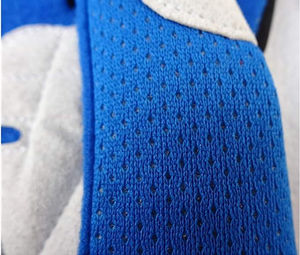 Gants de moto pour enfants, à doigts entiers, compatibles écran tactile, respirants, pour la course et le motocross en extérieur - Product Image 5