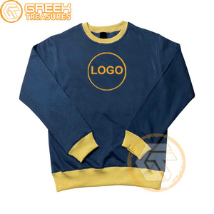 Sudadera personalizada Alpha Cotton Fleece bordada Fraternity de alta calidad Greek Phi hombres sudaderas transpirables Sorority - Product Image 2