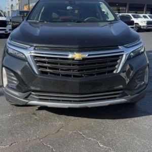 2023 Chevrolet Equi Nox 1LT LHD สำหรับขาย