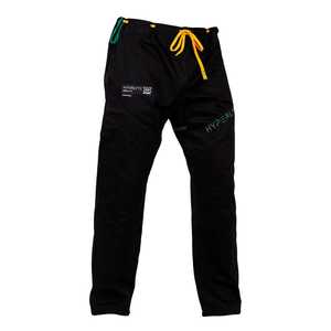 Uniforme de Jiu Jitsu Personalizado con Logotipo, Kimono BJJ de Alta Calidad, Diseño Brasileño, 100% Algodón, Tejido Perlado, 440g - Product Image 5